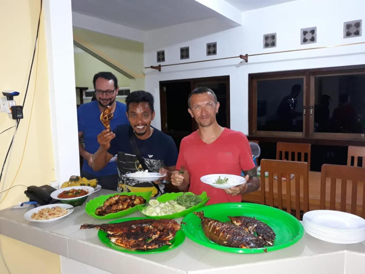 Dannu'S Homestay & Ijen, Bromo, Meru Betiri Sukomade Tours Banyuwangi  Exterior foto