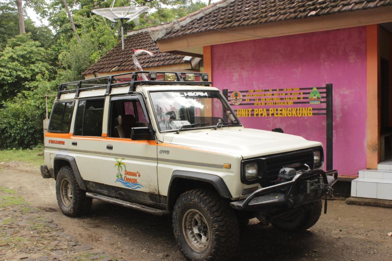Dannu'S Homestay & Ijen, Bromo, Meru Betiri Sukomade Tours Banyuwangi  Exterior foto